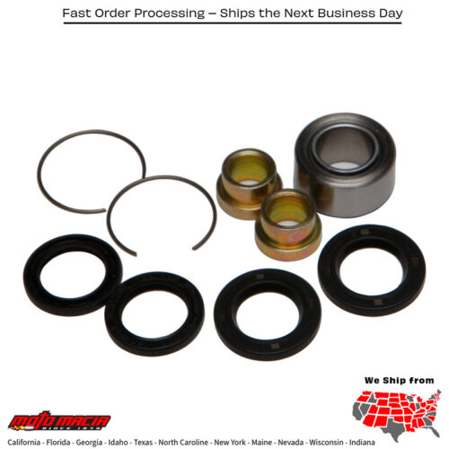 Upper Shock Bearing/Seal Kit Kawasaki Klx400r 2003-2003 Klx400sr