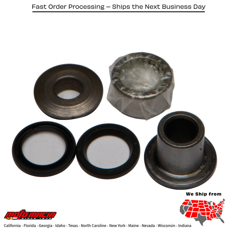 Upper Shock Bearing/Seal Kit Honda Cr80rb Expert 1996-2002 Crf150r 20 more