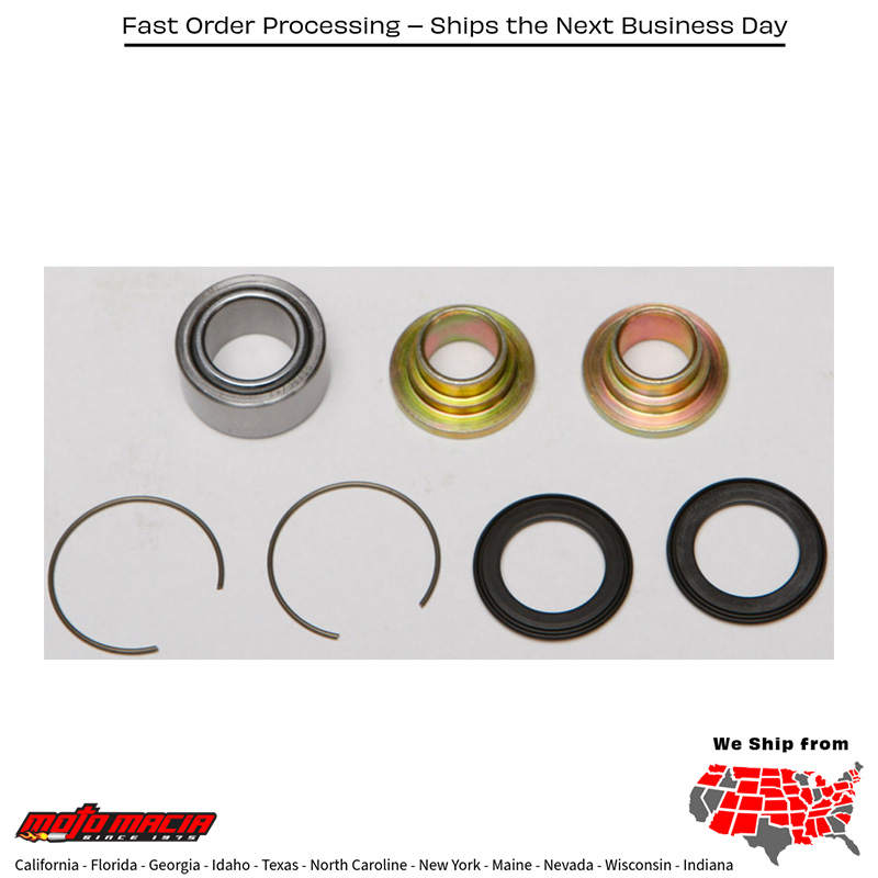 Upper Shock Bearing/Seal Kit Ktm 125 Sx 1998-2011 200 Exc 1998-2005 more