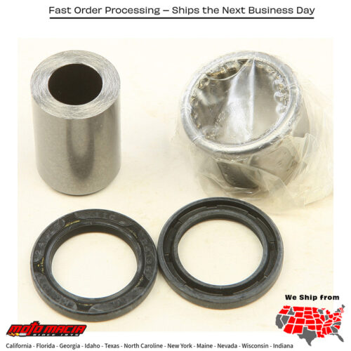 Lower Shock Bearing/Seal Kit Yamaha Wr250r 2008-2020 Wr250x 2008-201