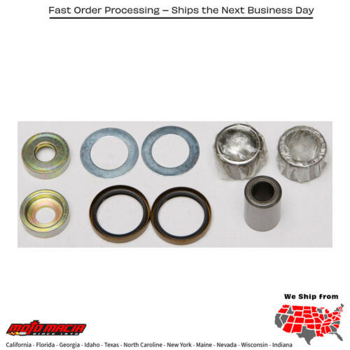 Lower Shock Bearing/Seal Kit Ktm 250 Sx-F 2011-2020 Xc 2012-2019