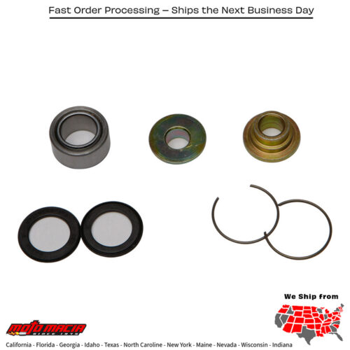 Upper Shock Bearing/Seal Kit Ktm 50 Sx Mini 2008-2016 Pro Jr Lc 2