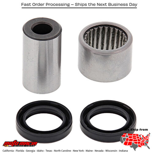 Lower Shock Bearing/Seal Kit Honda Crf125f 2014-2022 Crf125fb 2014-20