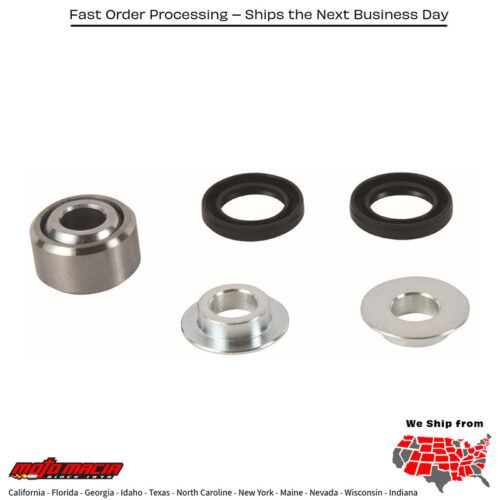 Lower Shock Bearing/Seal Kit Beta 390 Rs 2015-2016 430 Rs 2015-2016 Be more
