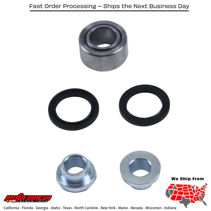 Lower Shock Bearing/Seal Kit Sherco 250 Se-R Racing 2017-2022