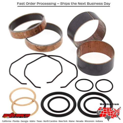 Fork Bushing Kit Honda XR650R 2000-2007