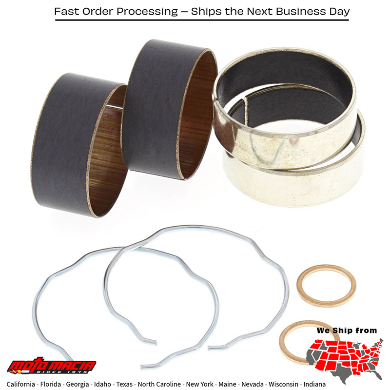 Fork Bushing Kit Suzuki Dr-Z250 Non Ca Model 2001-2007 Dr350 1997-19