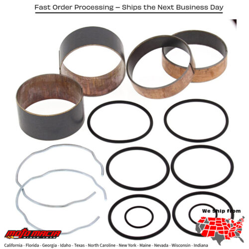 Kit Suzuki Rm250 1998-1998 Rm125 1998-1998 Fork Bushing