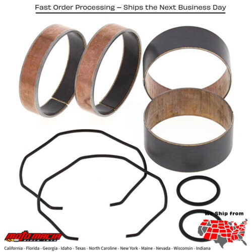 Fork Bushing Kit Suzuki RM250 2001-2002