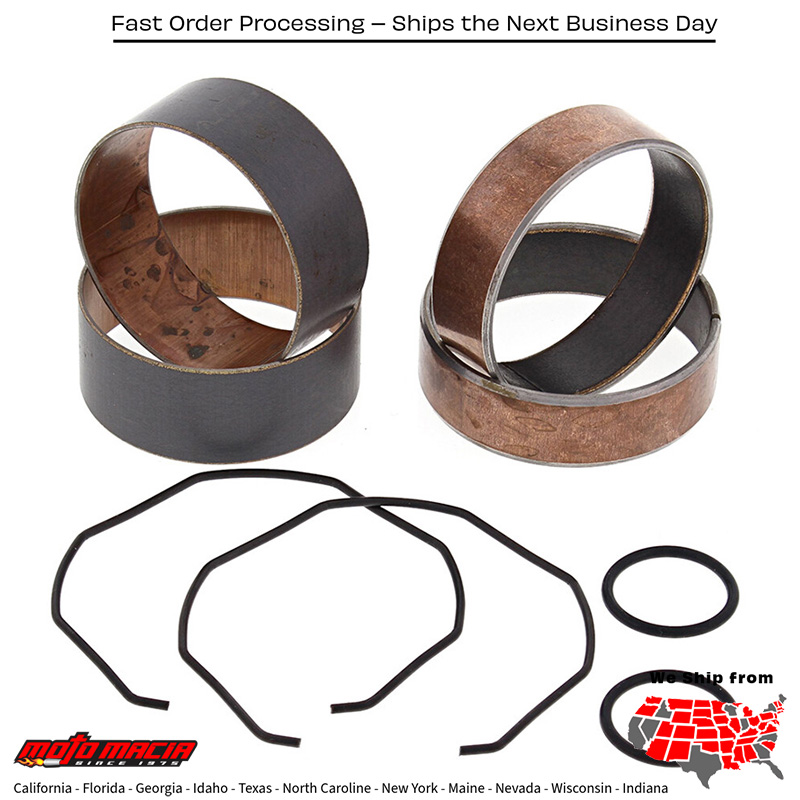 Fork Bushing Kit Suzuki RM250 2004