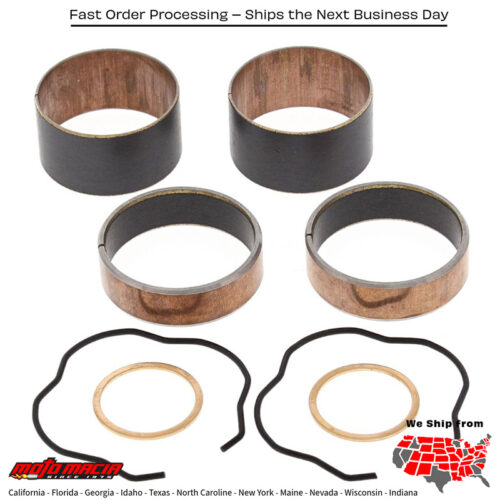 Fork Bushing Kit Yamaha Yz80 1993-2001 Yz85 2002-2022 Yz65 20 more