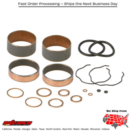 Fork Bushing Kit Yamaha Yz250 1982-1992 Kawasaki Zx1100 Ninja Zx-11 1990-20