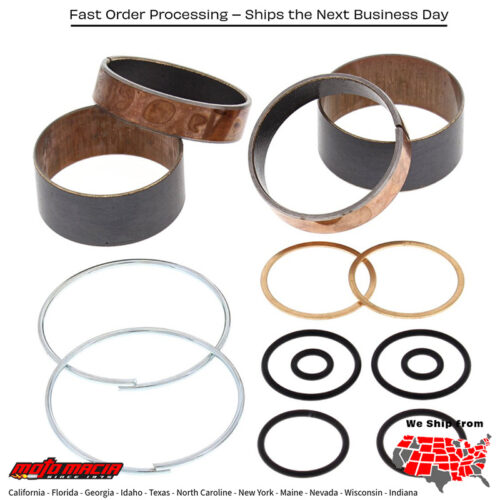 Fork Bushing Kit Ktm 85 Sx (17/14) 2003-2013 (19/16) 2013