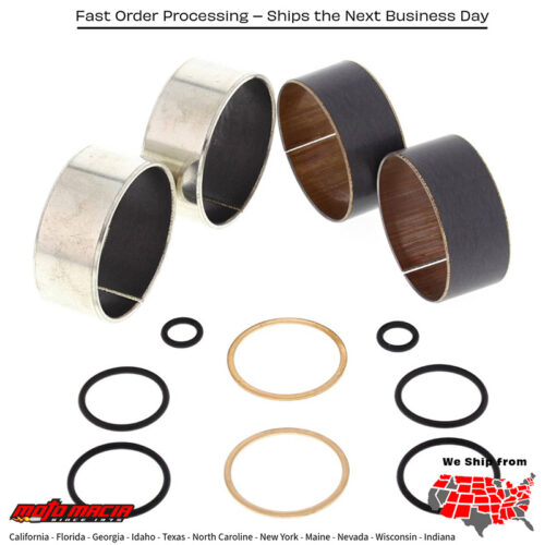 Fork Bushing Kit Ktm 250 Sx 2000-2001 400 Sc 4-Stroke 2000-2000 more