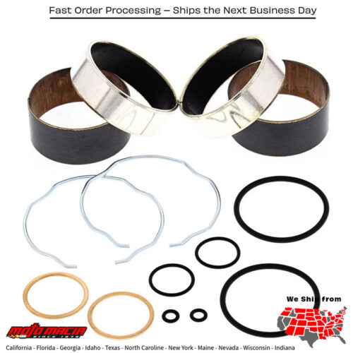 Fork Bushing Kit Honda XR400R 1998-2004