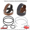 Fork Bushing Kit Suzuki RM125 2001-2004