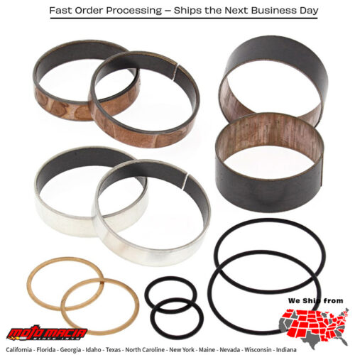 Fork Bushing Kit Husaberg Fe 650e 2004-2004 Fs650e 2004-2004