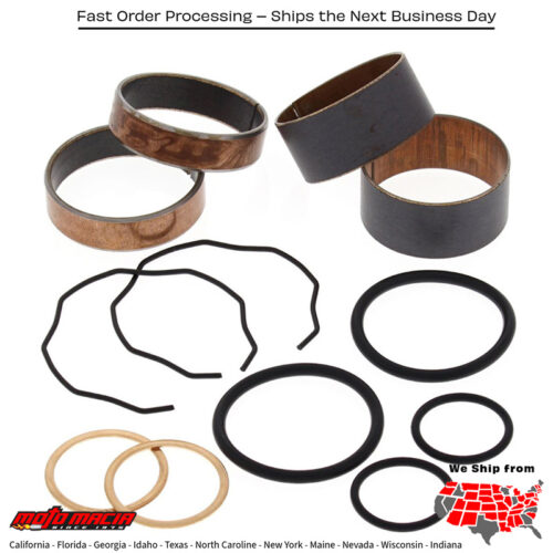 Fork Bushing Kit Suzuki Rm250 1989-1990 Rm125 1990-1990 Rmx25