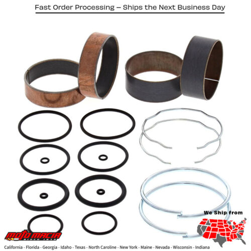 Fork Bushing Kit Honda CRF250R 2010-2014