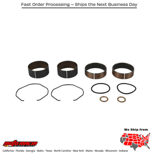Fork Bushing Kit Yamaha Xv19c Raider 2008-2017 Xv19ct Stratoliner 20