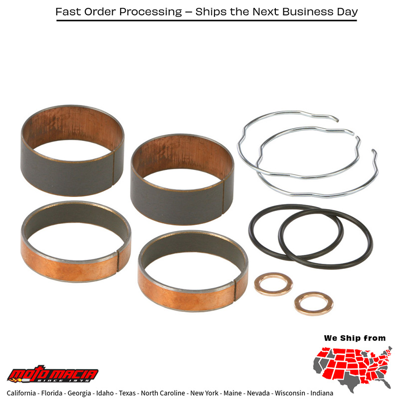 Fork Bushing Kit Triumph Thunderbird Storm 2011-2016 20 more