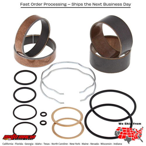Fork Bushing Kit Honda CR250R 1992-1994 CR125R 92-93