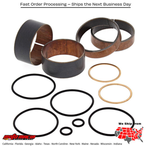 Fork Bushing Kit Husqvarna Tc 85 (17/14) 2014-2017 Ktm 85 Sx (17/14) 2014-2