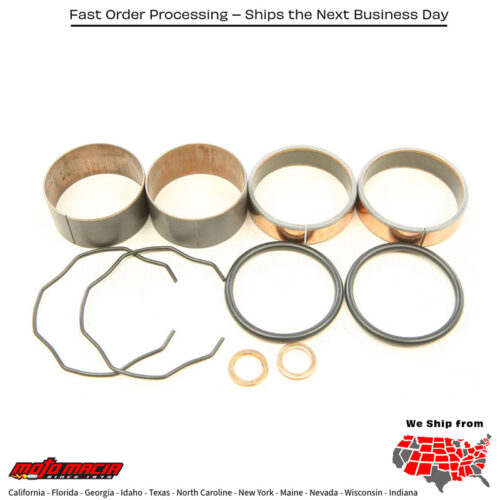 Fork Bushing Kit Yamaha Mt-09 2018-2020 Fj-09 2015-2016 Kawasaki Z80
