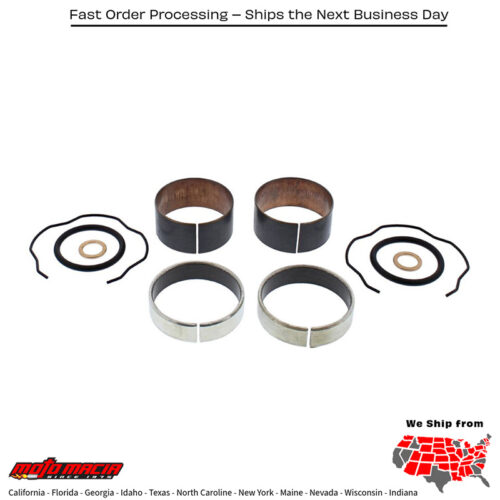 Fork Bushing Kit Kawasaki EN650 Vulcan S 2015-2020 Z650 2017-2021