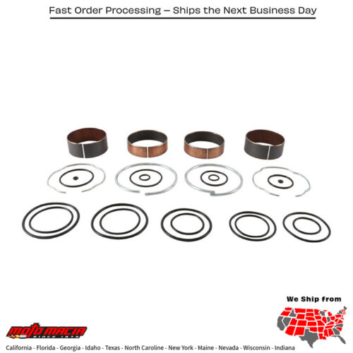 hing Kit Kawasaki Kx450f 2015-2018 Suzuki Rm-Z450 2015-2017