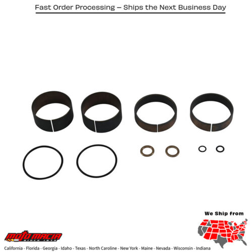 Fork Bushing Kit Ktm 85 Sx (17/14) 2018-2022 (19/16) 2020-2022