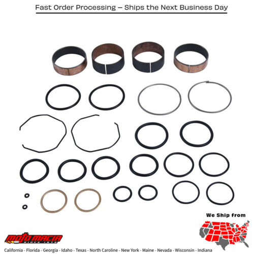 Fork Bushing Kit Suzuki RM-Z250 2019-2022