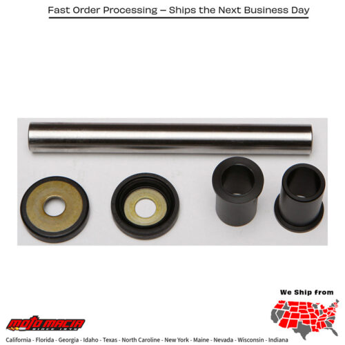 Upper A-Arm Bearing Kit Honda Trx680fa Rincon [Irs] 2015-2022 Trx500f