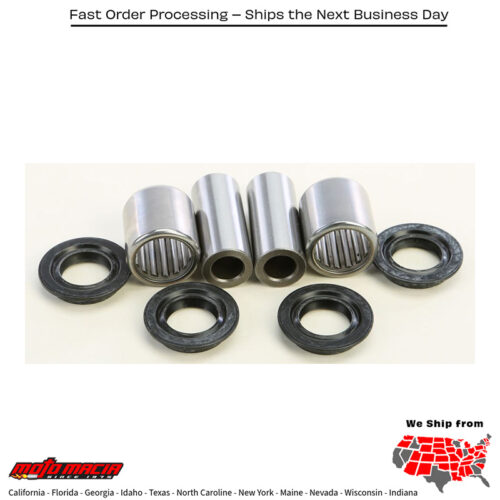 Lower A-Arm Bearing Kit Kawasaki Kxf 250 Tecate 4 1988-1988