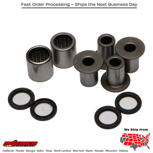 Upper A-Arm Bearing Kit Arctic Cat 400 Dvx 2004-2008 Ts