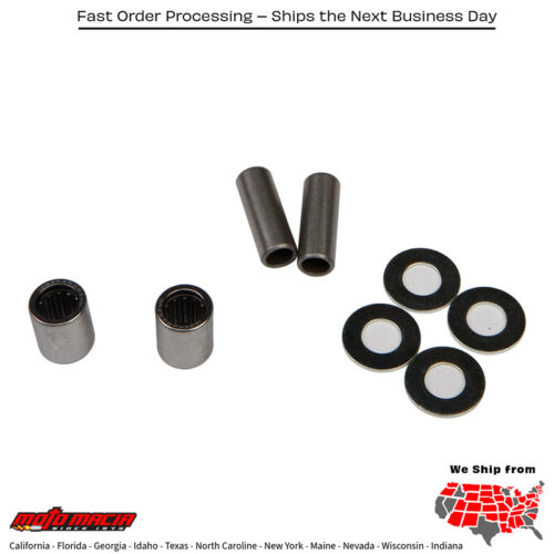 Lower A-Arm Bearing Kit Suzuki Lt230e Quadrunner 1988-1993