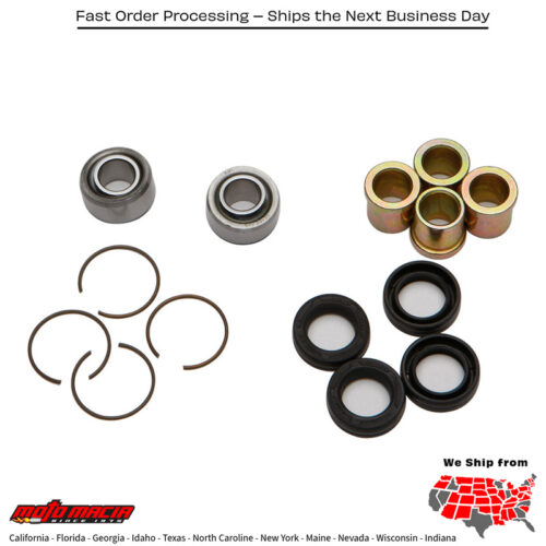 Lower A-Arm Bearing Kit Honda Trx400x 2009-2014 Trx300ex Sportrax 199