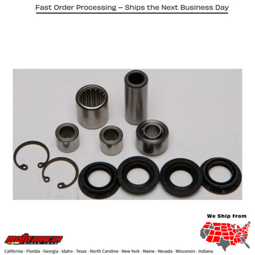 Upper A-Arm Bearing Kit Kawasaki Kvf750 Brute Force 4x4i [Irs] 2005-2011