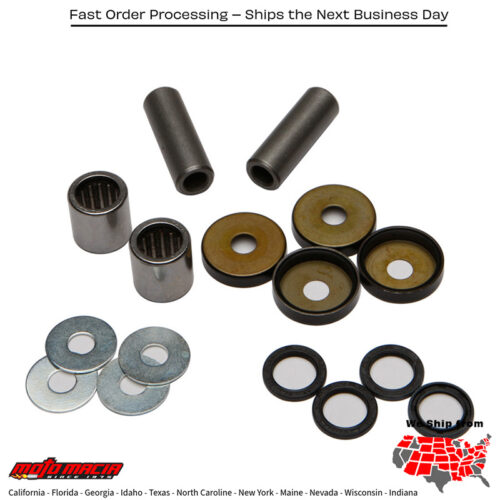 Lower A-Arm Bearing Kit Suzuki Lt500r Quadracer 1987-1990 Lt250r Qua