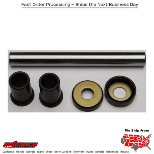 Upper A-Arm Bearing Kit Honda Trx680fa Rincon [Irs] 2006-2014 Trx650f