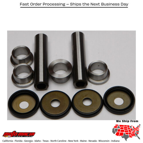 Rear Knuckle Bushing Kit Yamaha Yxr700f Rhino 700 2008-2013 Yfm400fg