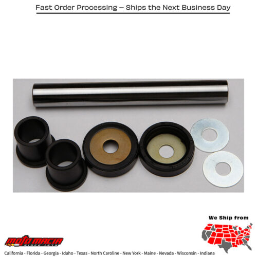 Upper A-Arm Bearing Kit Suzuki Lt-A700x Kingquad 4x4 [Irs] 2005-2007