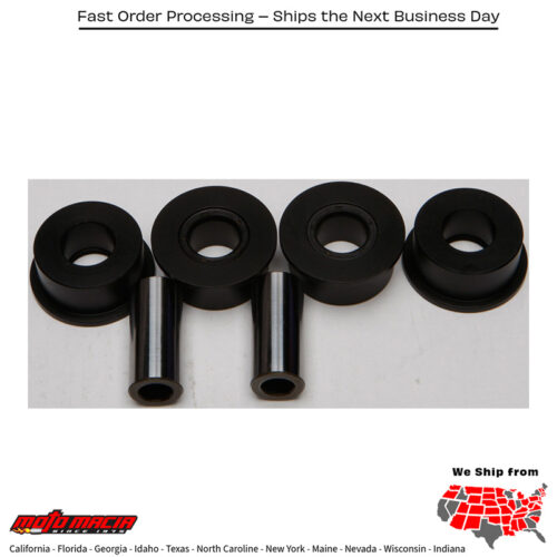 Lower A-Arm Bearing Kit Suzuki Lt-A400f Kingquad Asi [Irs] 2011-2022