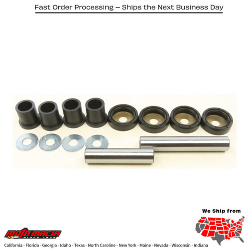 Rear Knuckle Bushing Kit Suzuki Lt-A700x Kingquad 4x4 [Irs] 2005-2007 Suzuki