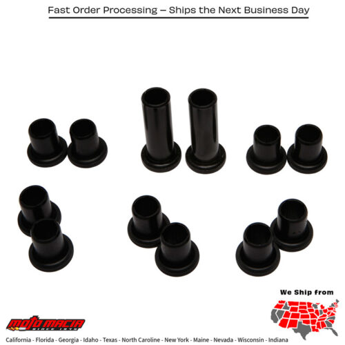Rear Independent Suspension Bushing Only Kit Polaris Sportsman X2 500 2006-