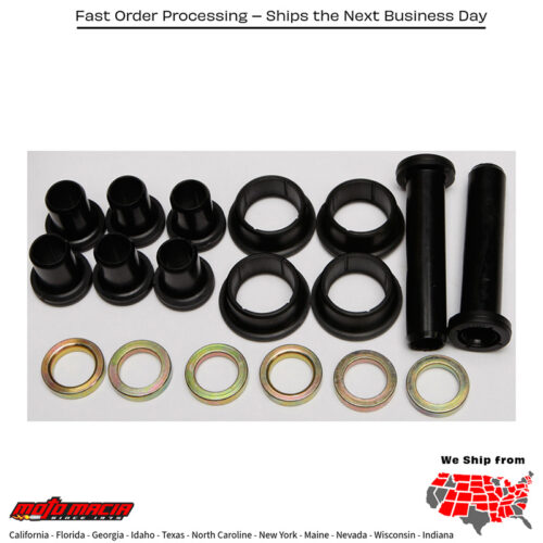 Rear Independent Suspension Bushing Only Kit Polaris Sportsman 500 Rse 4x4
