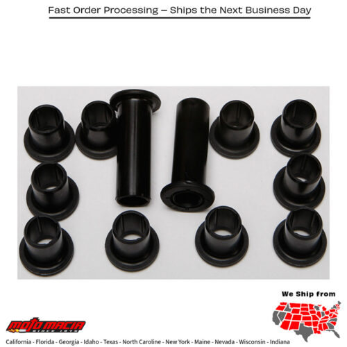 Rear Independent Suspension Bushing Only Kit Polaris Sportsman Touring 500