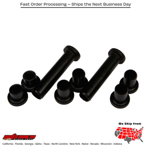 Rear Independent Suspension Bushing Only Kit Polaris Sportsman 300 4x4 2008
