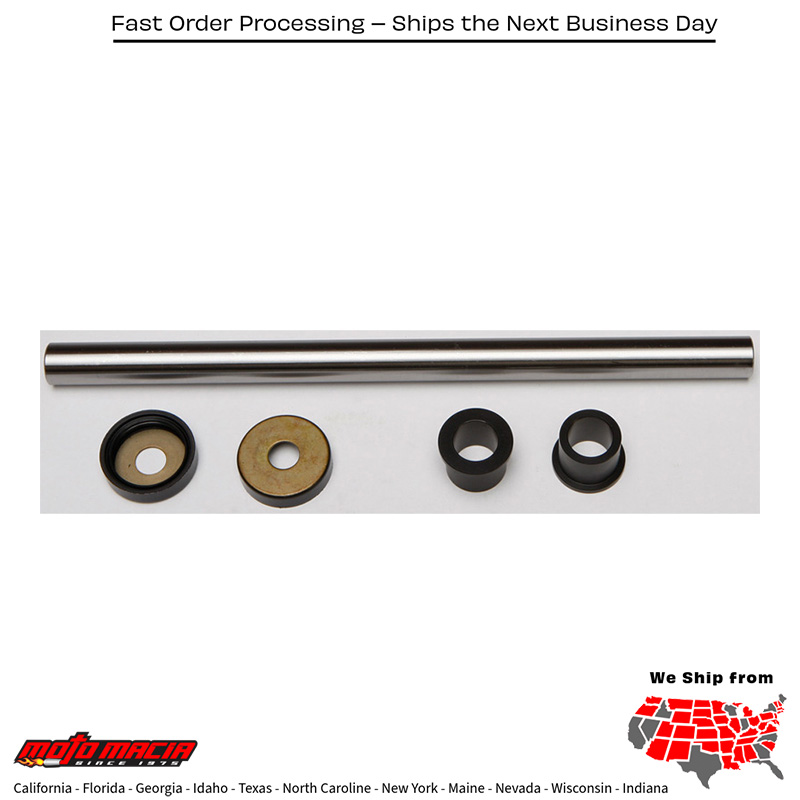 Upper A-Arm Bearing Kit Yamaha Yfz450r 2009-2022 Yfz450x 2010-2011