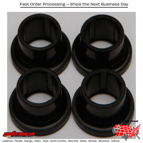 Front Lower A-Arm Bushing Can-Am Commander Max 1000 Dps 2014-2014